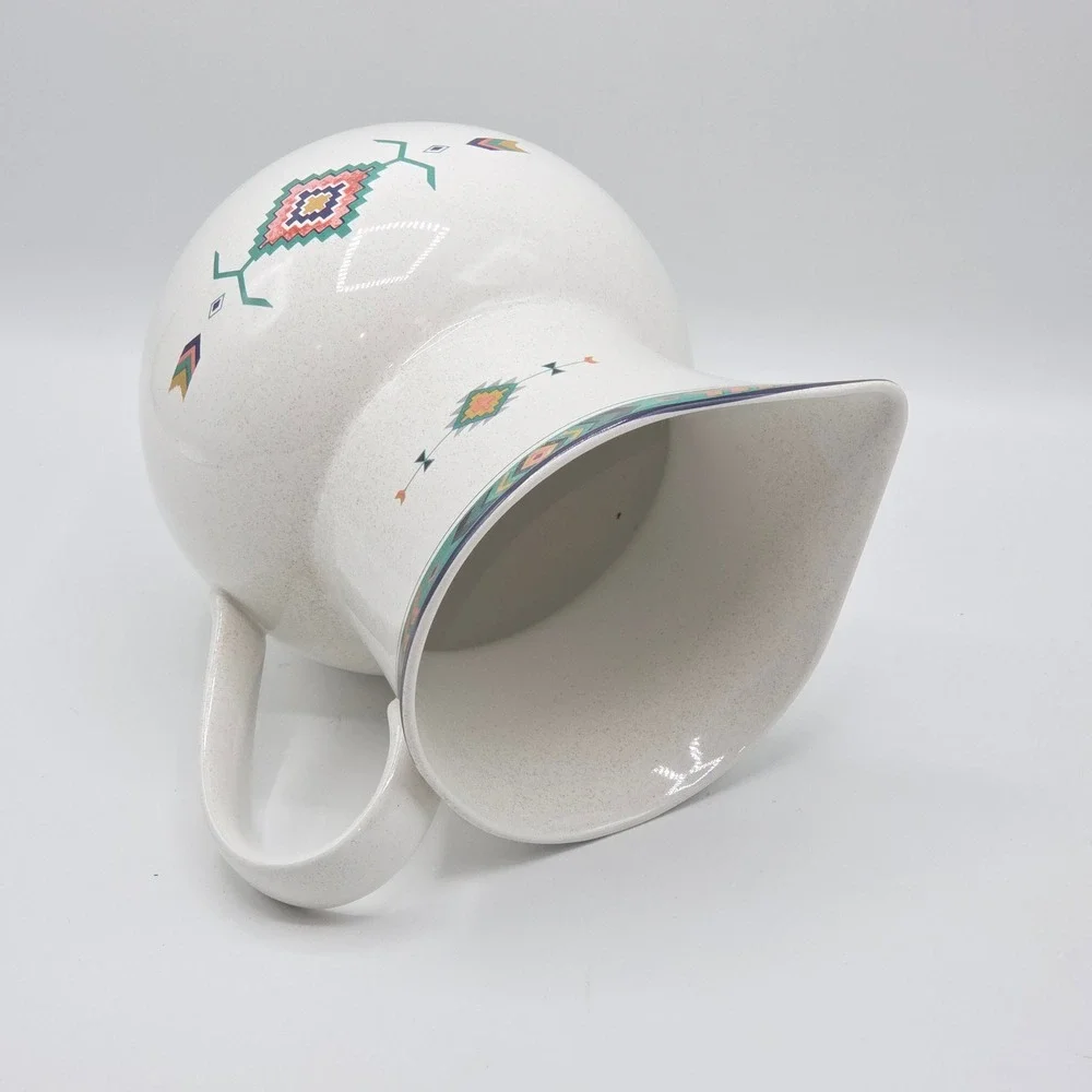 N/A vintage handpainted
